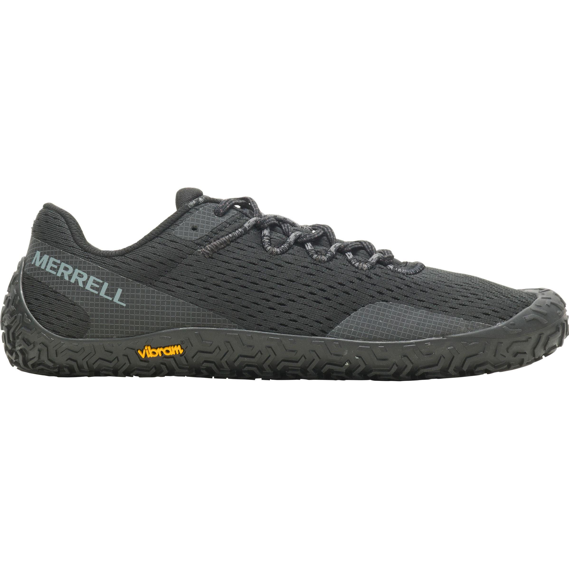 Merrell, Herren, Laufschuhe, Vapor Glove 6 (47), Schwarz