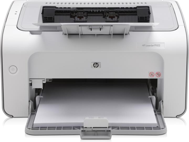 Produktbild HP P1102 LaserJet Pro (Laser, Schwarz-Weiss)