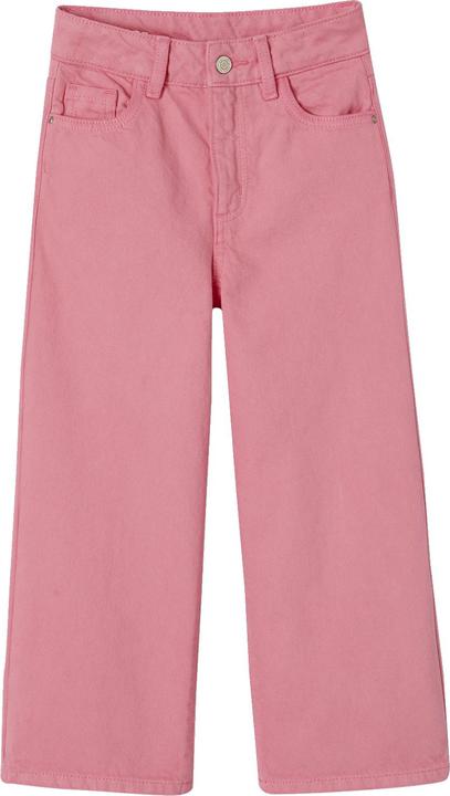 Image du produit Vertbaudet Weite Mädchen Stoffhose (86)