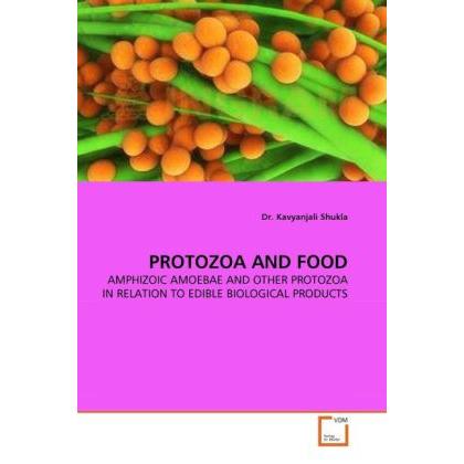 Thumbnail - Protozoa And Food, Fachbücher von Kavyanjali Shukla