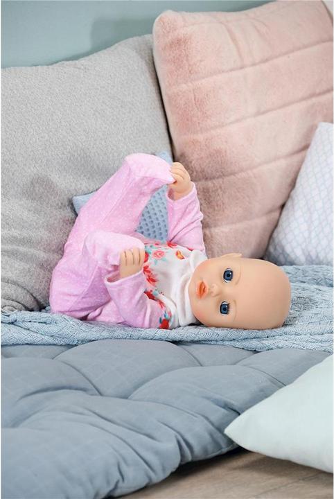 Immagine prodotto Baby Annabell Pagliaccetto rosa a fiori, 43cm