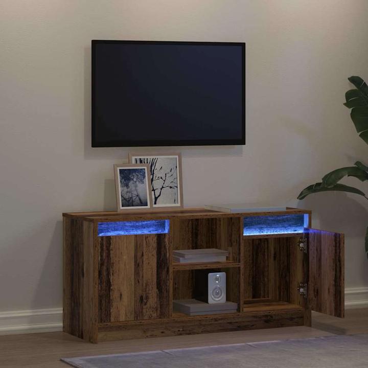 Immagine prodotto vidaXL Centro di intrattenimento (100 x 34 x 50 cm)