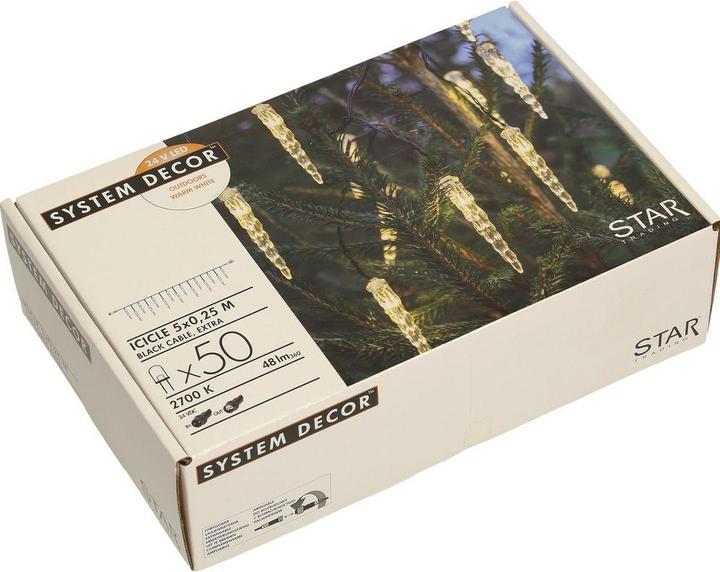 Produktbild Star Trading Icicle (5 m)