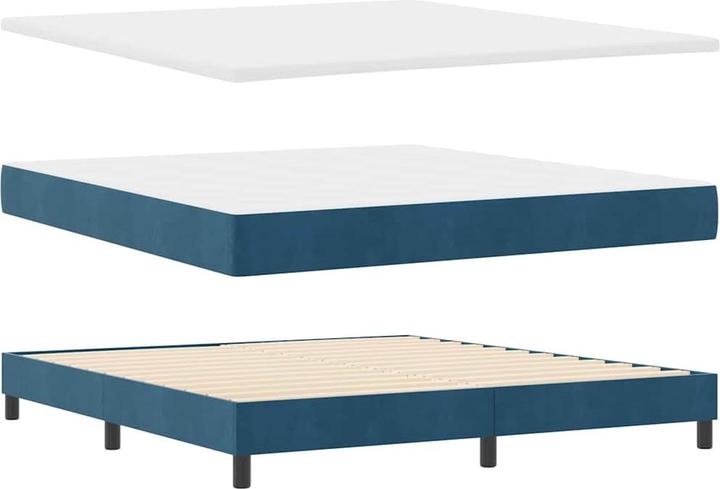 Image du produit VidaXL Lit boxspring (180 x 200 cm)
