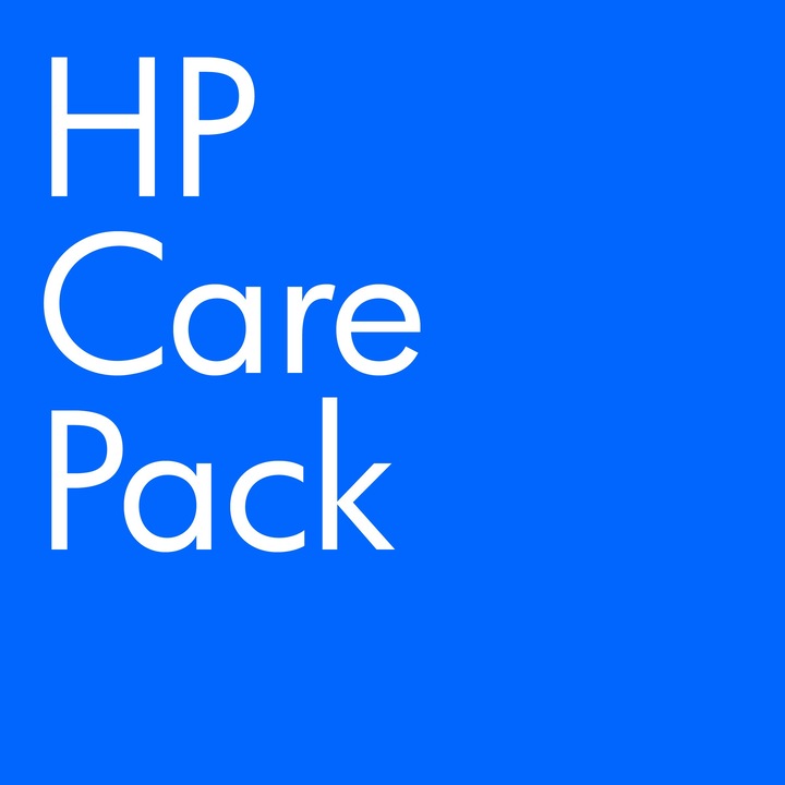 Produktbild HP CarePack U7929E 5J Advanced Austausch (60 Monate, Vor-Ort, Post Warranty)