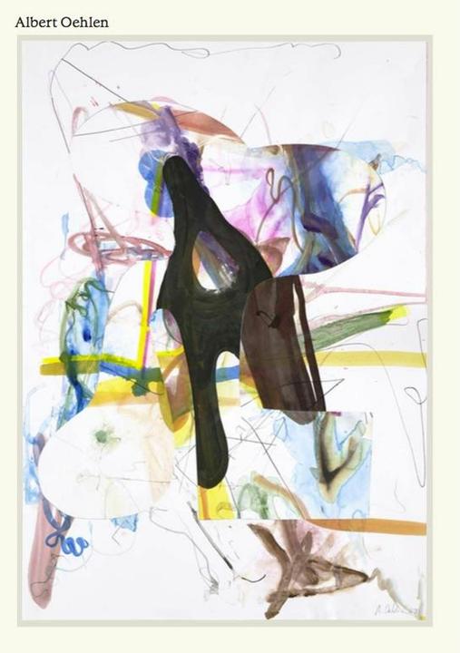 Produktbild Albert Oehlen (Deutsch, Englisch, Albert Oehlen, 2025)