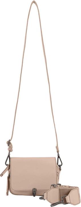 Actual product image FredsBruder Bestie Umhängetasche Leder 20 cm