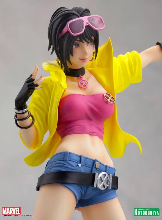 Actual product image Kotobukiya X-Men - Jubilee