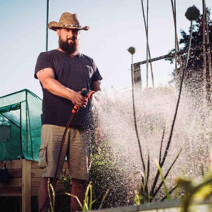 Actual product image Siena Garden Irrigation shower