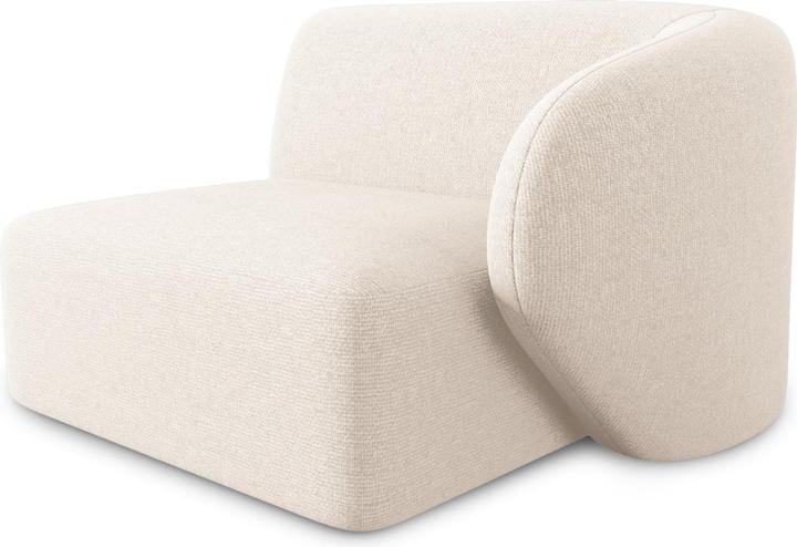 Actual product image Maison Heritage Chiara (Modular sofa, 1-seater)