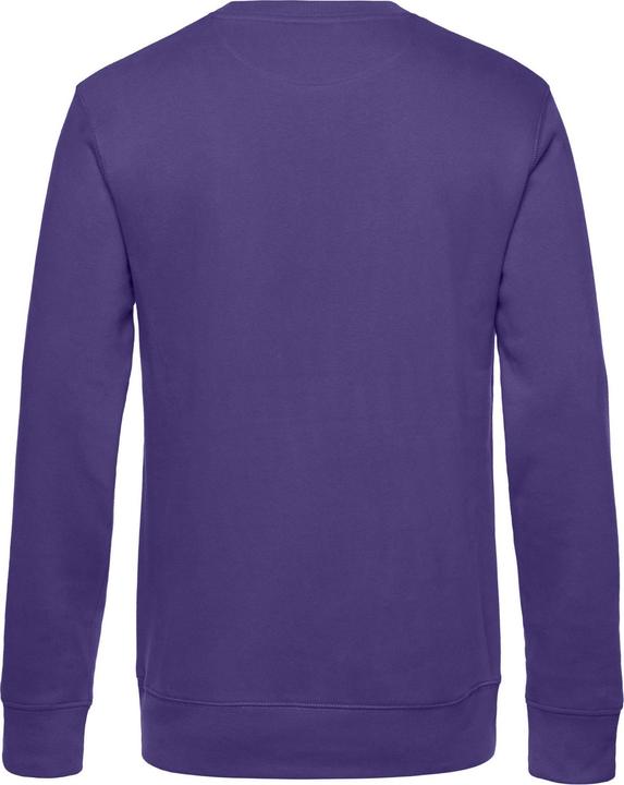 Produktbild B&C King Pullover Rundhalsausschnitt (M)