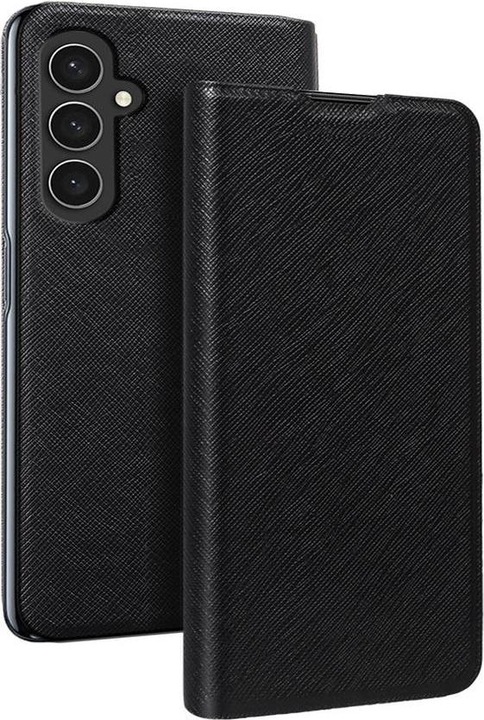 Produktbild Bigben Folio-Hülle für Samsung Galaxy S24 Plus mit Halterungsfunktion und Kartenfach (Samsung Galaxy S24+)