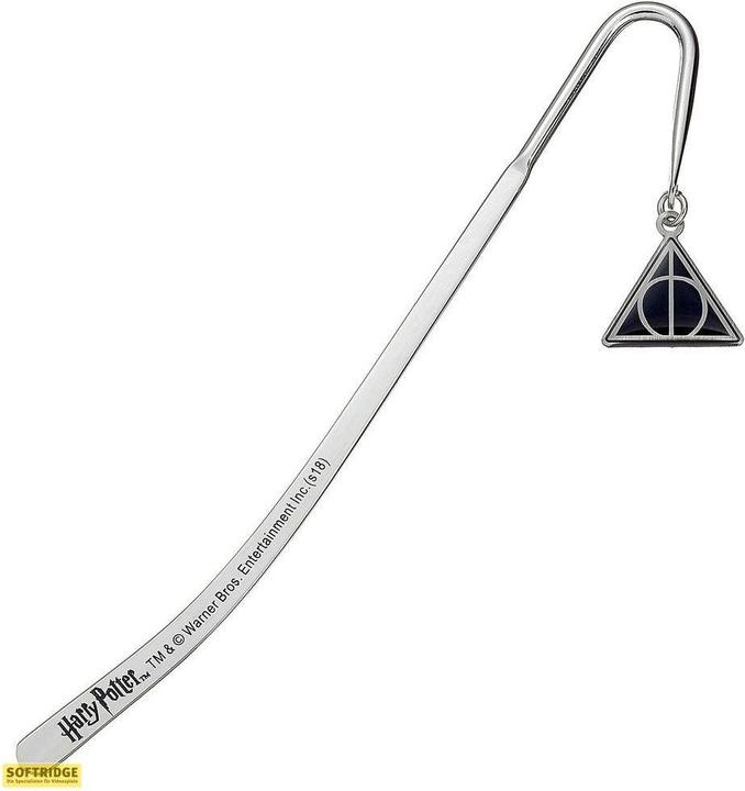 Image du produit GED Harry Potter Deathly Hallows Bookmark