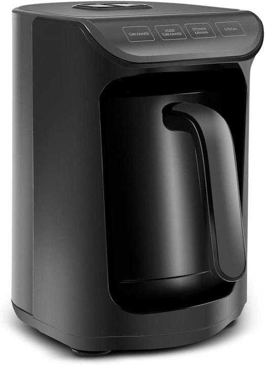 Produktbild Karaca Hat?r Roast Tuerkische Kaffeemaschine Schwarz