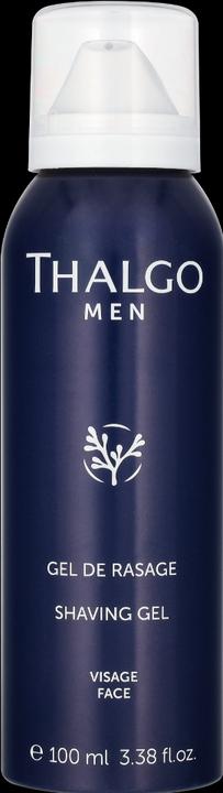 Thalgo Force Marine Shaving Gel (100 ml, Shaving gel)