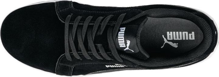 Image du produit Puma Iconic Suede Black Basse S1P (S1P, 44)
