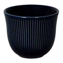 Loveramics, Tasse, Brewers – 150 ml geprägter Probierbecher – Kobalt (150 ml, 1 x)