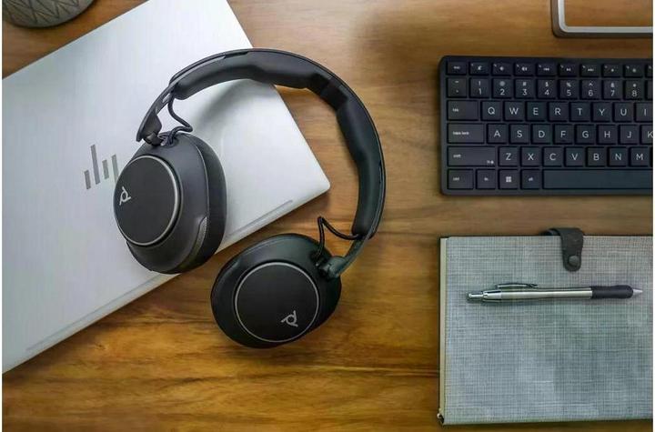 Produktbild Poly Voyager Surround 80 UC (Kabellos, USB-C)