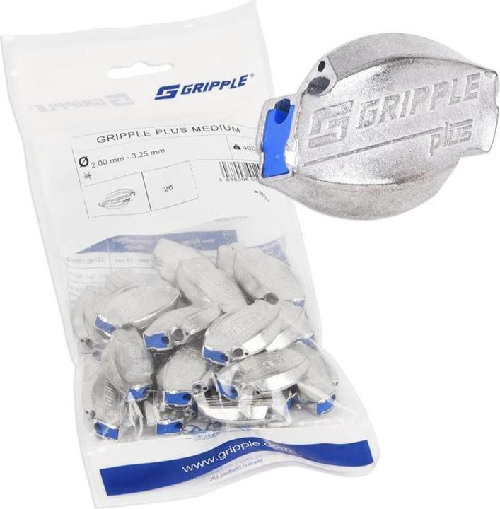 Actual product image Gripple Plus (Medium).