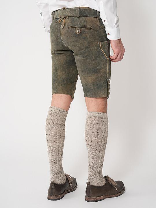 Image du produit Beckert Pantalon en cuir Kaiserau (52)