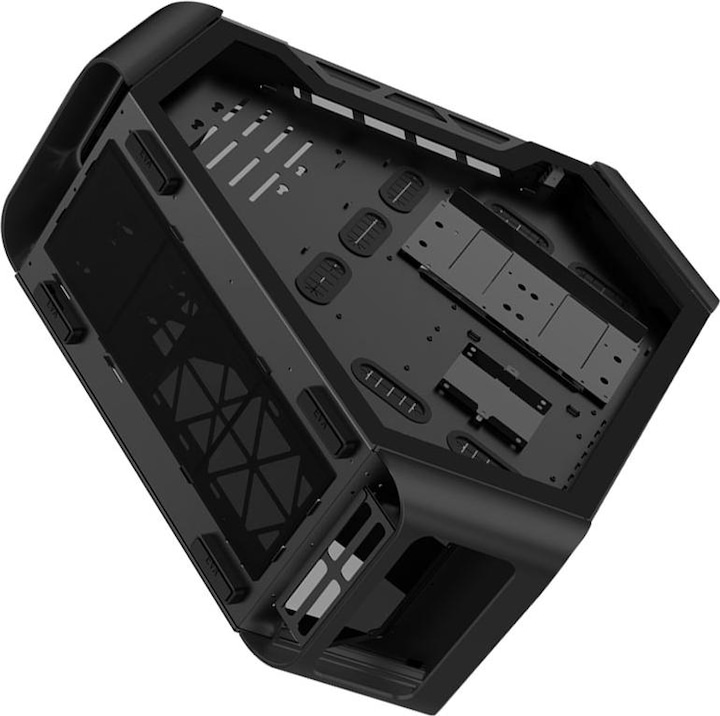 Produktbild Jonsbo TR03-G Showcase (ATX, mATX, Mini-ITX)