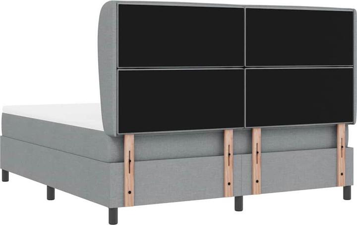 Actual product image vidaXL Boxspringbett (180 x 200 cm)