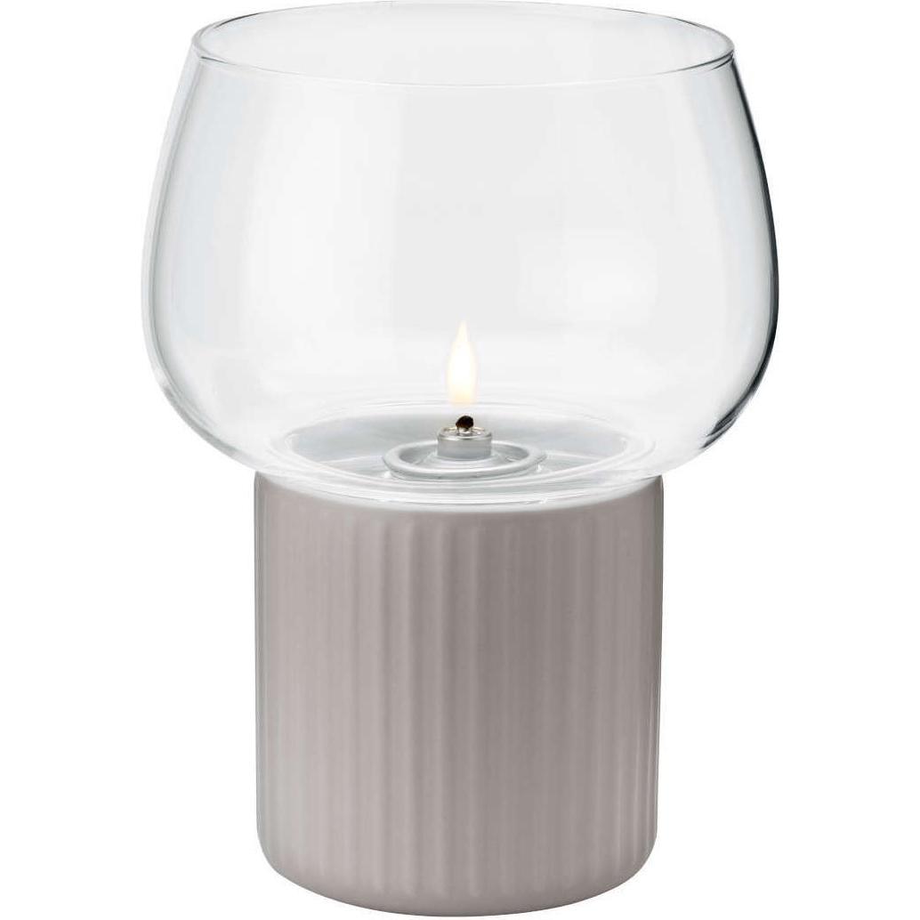 Rig-Tig by Stelton, Windlicht, RIGTIG HYGGE Windlicht (1 x, ø 12 x 16 cm)