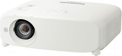 Productafbeelding Panasonic LCD Projector PT-VZ585NE, 16:10 (WUXGA, 5000 lm, 1.09 - 1.77:1)