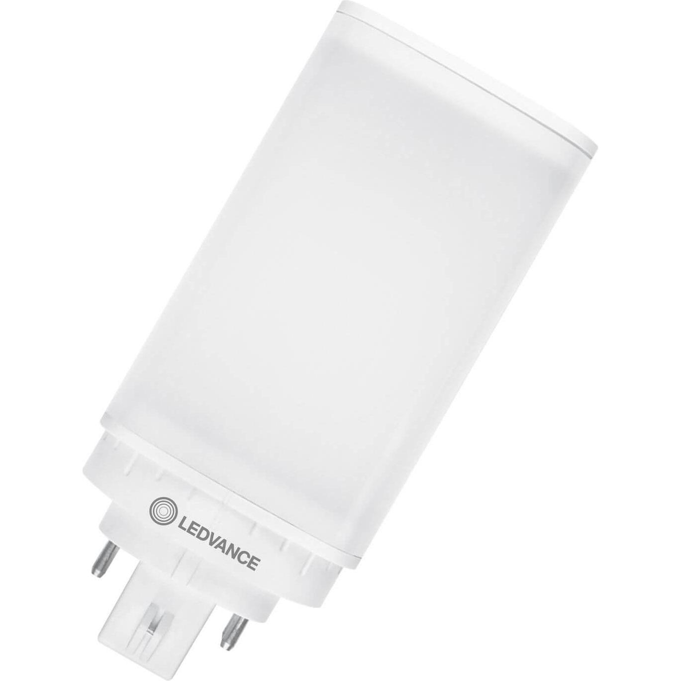 Ledvance, Leuchtmittel, LED-Kompaktlampe (G24q-1, 6 W, 700 lm, 1 x, E)