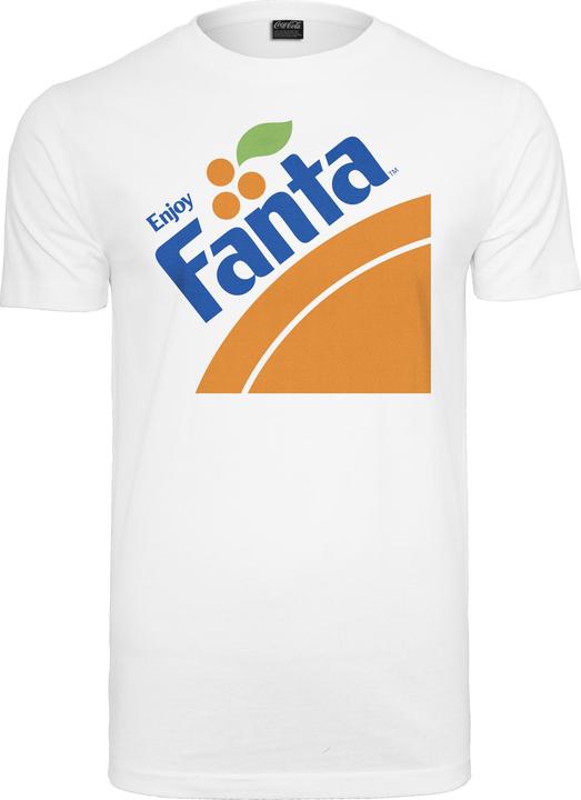 Produktbild Merchcode Fanta Logo Tee (M)
