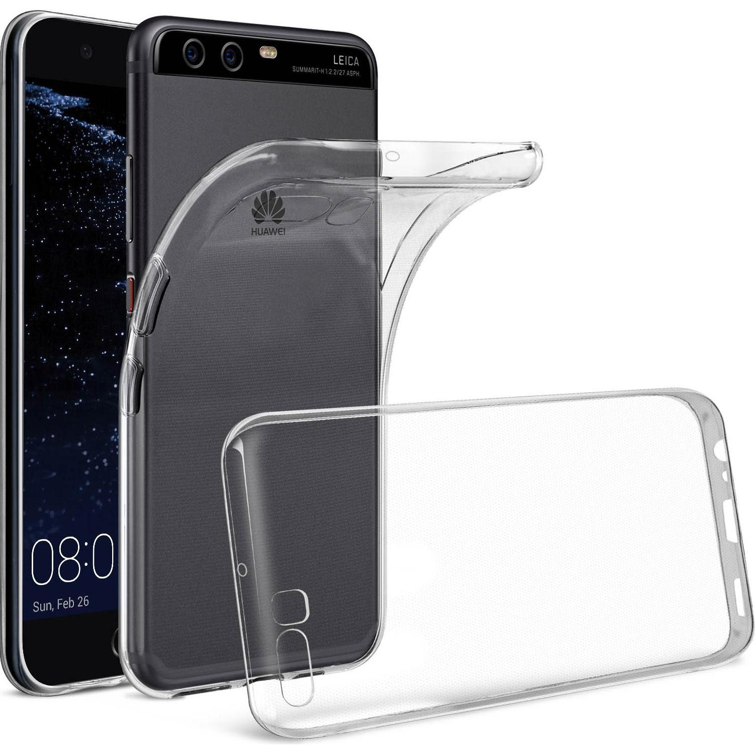 Thumbnail - Avizar Skin Series (Huawei P10), Smartphone Hülle, Transparent