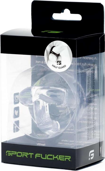 Produktbild Sport Fucker Half Guard clear
