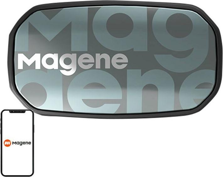 Magene Heart rate sensor H603 - blue
