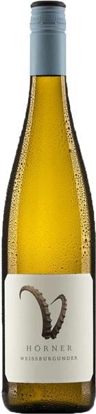 Weingut Hörner Weissburgunder «Steinbock» (1 x 75 cl, 2020)