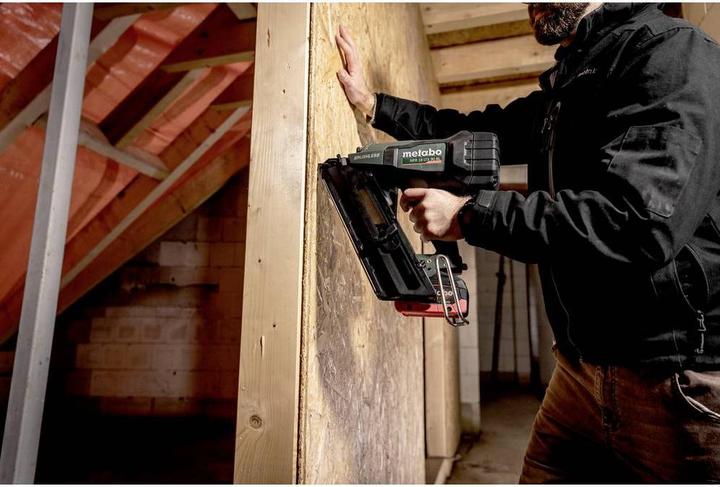 Productafbeelding Metabo NFR 18 LTX 90 BL