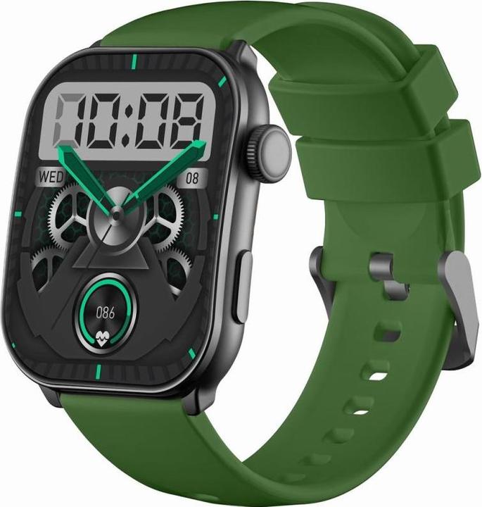 Actual product image Gravity SMARTWATCH UNISEX GT28-4 - ROZMOWY BLUETOOTH, DODATKOWY PASEK (sg037d) (40 mm)