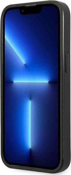 Produktbild Karl Lagerfeld KLHCP13XPMNFIK1 iPhone 13 Pro Max 6,7" szary/grey Flower Ikonik Karl (Apple iPhone 13 Pro Max)