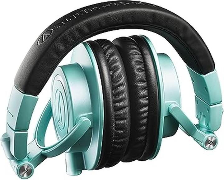 Produktbild Audio-Technica ATH-M50XIB (dunkelblau, Klinke) (Kabelgebunden)