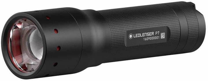 Ledlenser P7 (13 cm, 450 lm)