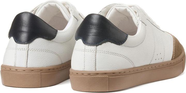 Image du produit La Redoute Collections Baskets en cuir grainé (39)