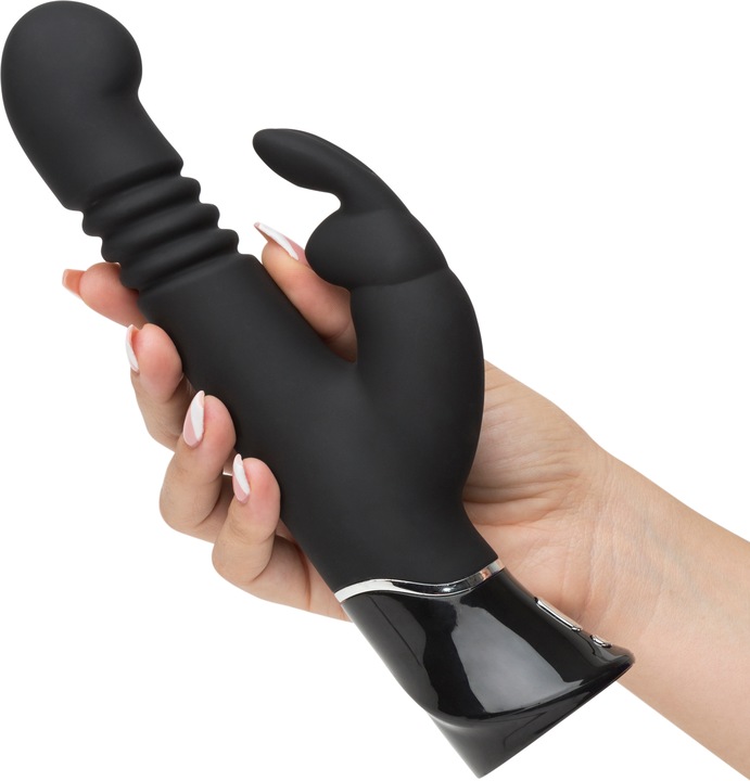 Actual product image Fifty Shades of Grey Thrusting Greedy Girl