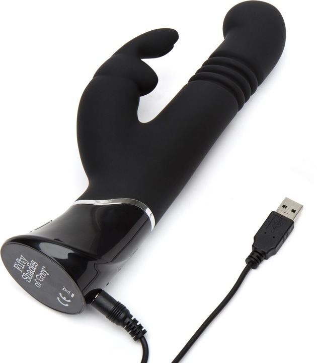 Actual product image Fifty Shades of Grey Thrusting Greedy Girl