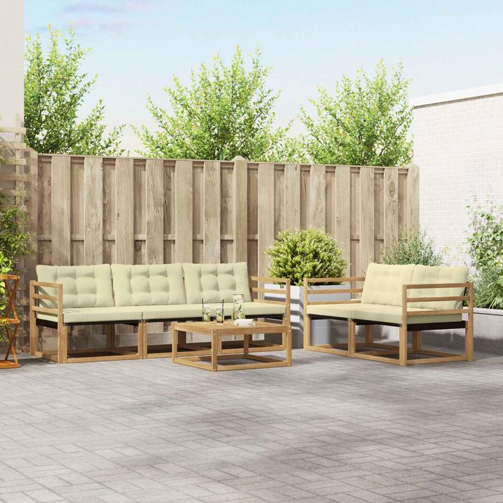 Produktbild vidaXL Outdoor-Sofa