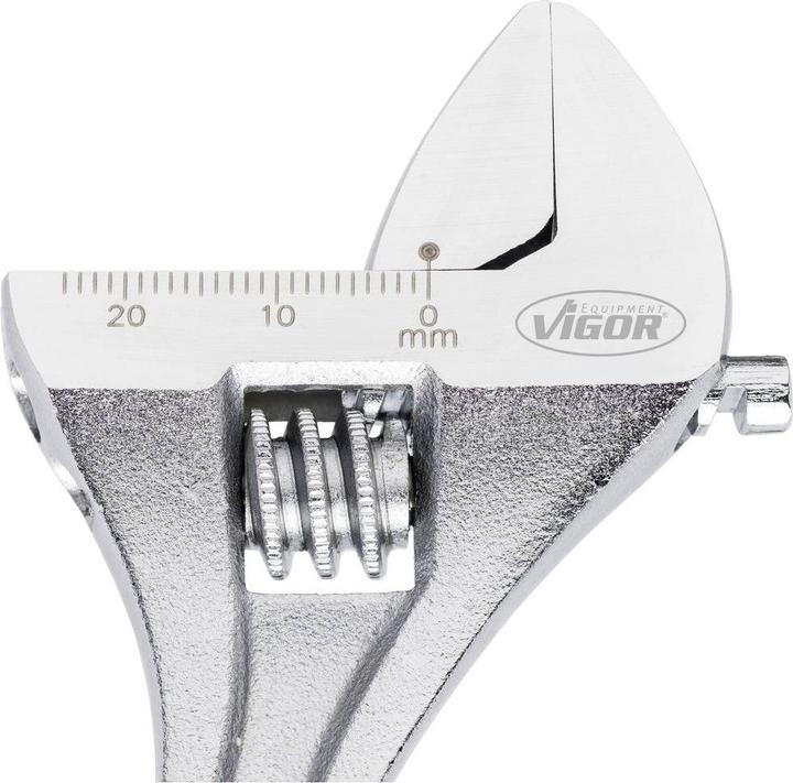 Actual product image Vigor ROLLING FORK WRENCH 0 - 24MM (24 mm)