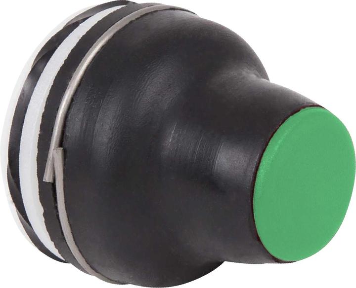 Actual product image Schneider Electric Pushbutton with protective cap for XAC-B, XACB9113