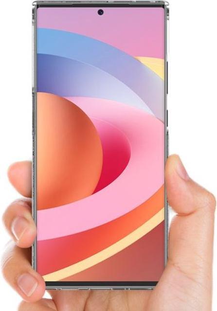 Actual product image Araree Nukin Hardcase (Samsung Galaxy Note 20 Ultra)