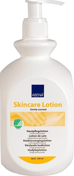 Image du produit Abena Skincare Hautpflege mit Parfum (Lait pour le corps, 500 ml)