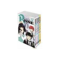 Thumbnail - Kyokai no RINNE Bundle 37-40, Belletristik von Rumiko Takahashi, Sakura Ilgert