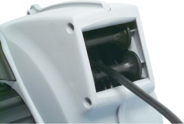 Actual product image Elmag Automatic cable reel Roll Electric Master 400/10 (10 m, 1.50 mm²)