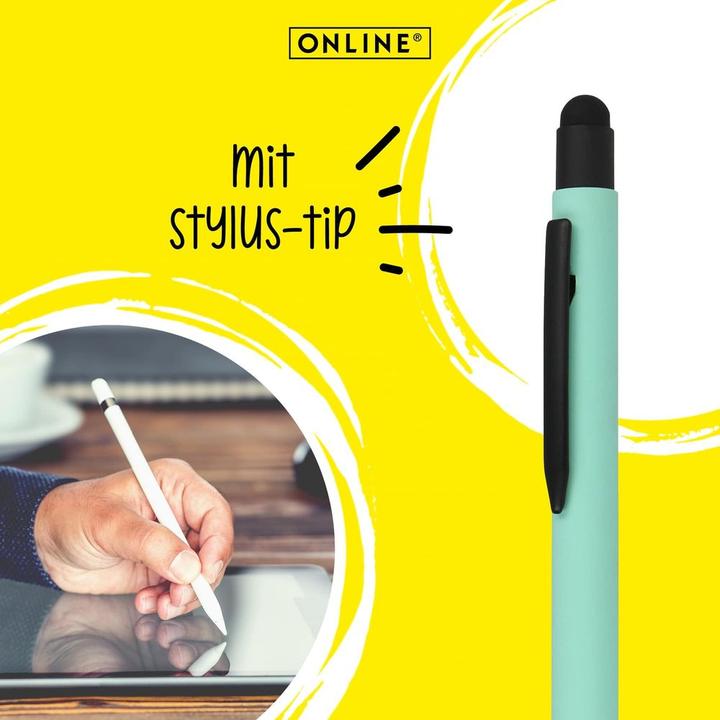 Immagine prodotto Online ALU STYLUS FASHION - Penna a sfera